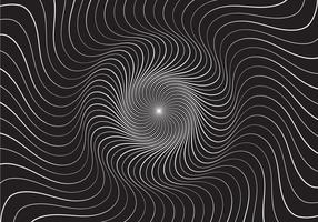 Optical Vertigo Illustration vector