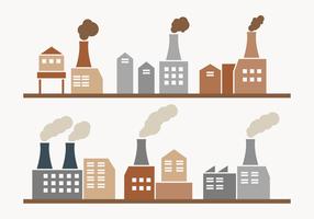 Smoke Stack vector