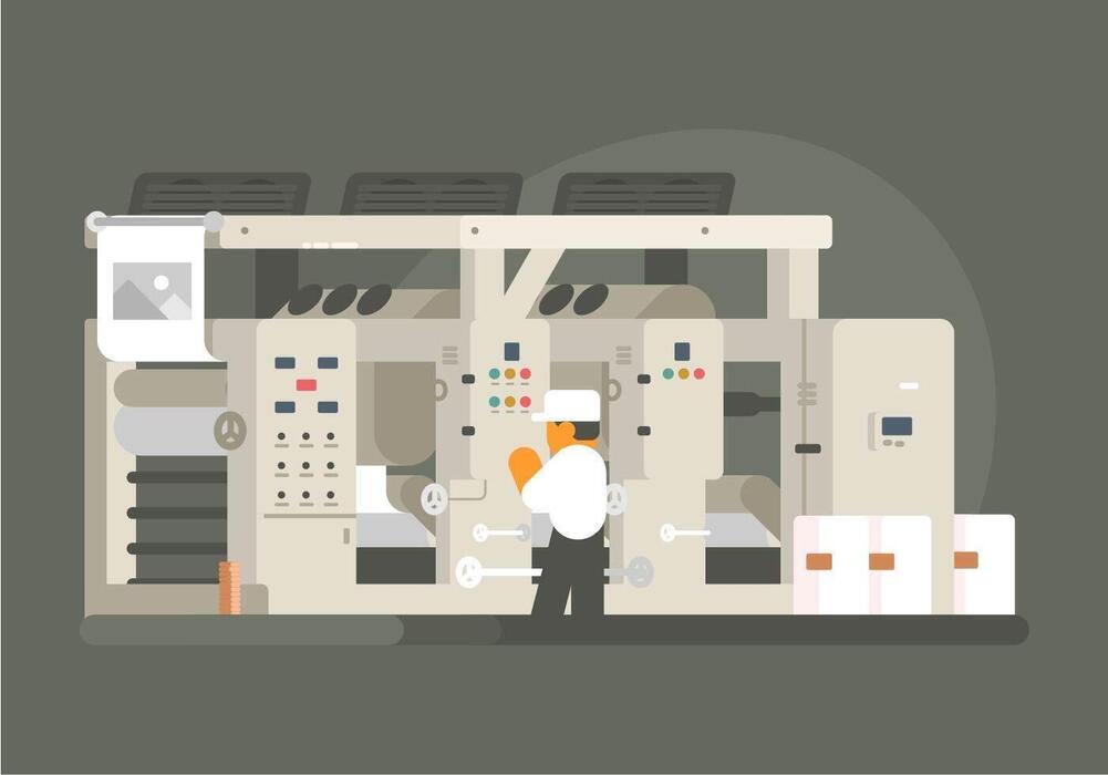 Process Control Vector Art, Icons, and Graphics for Free Download