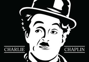 Charlie Chaplin vector