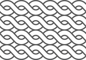 Chainmail Pattern Background vector