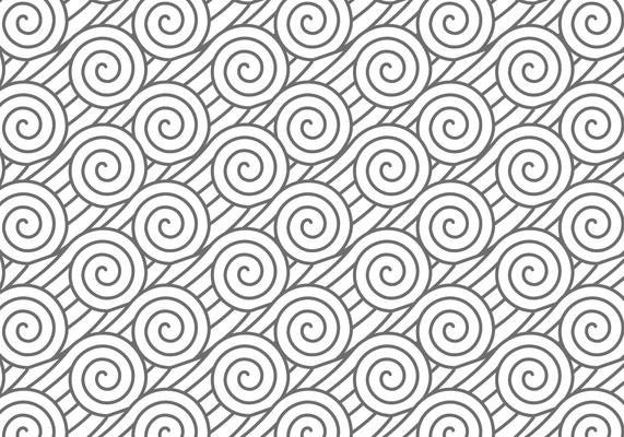 Chainmail Pattern Background