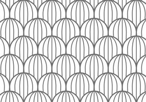 Chainmail Pattern Background vector