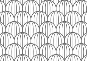 Chainmail Pattern Background vector