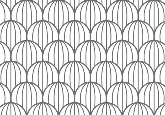 Chainmail Pattern Background