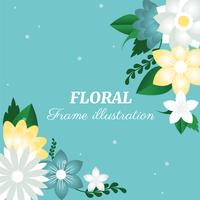 Spring Holiday Vector Illustration