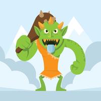 Trolls Vector Art & Graphics