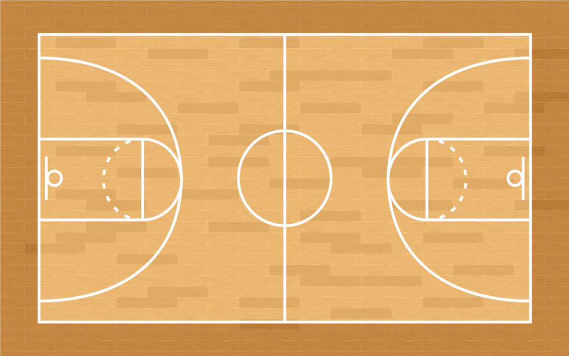Basketball Court Vector Art, Icons, and Graphics for Free Download for Free Printable Basketball Court Diagrams