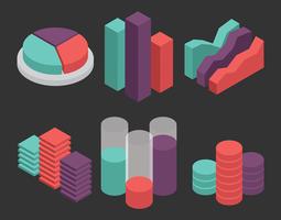 Data Visualization Vector Set