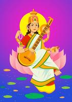 Saraswathi vector