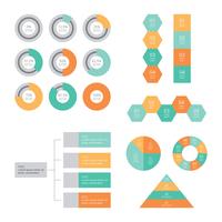 Data Visualization Collection vector
