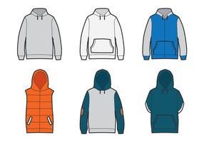 Download Hoodie Template Vector Art Icons And Graphics For Free Download