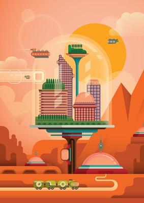 Future on Mars