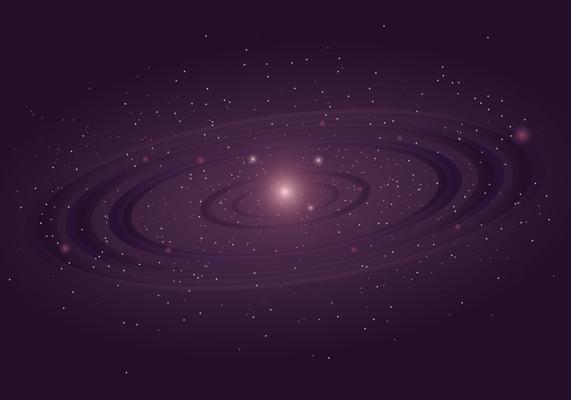 Ultra violet galactic background