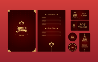 Restaurant Menu Background Vector Art, Icons, and Graphics for Free Download