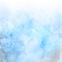 Grunge watercolour background vector