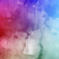 Grunge watercolour background  vector