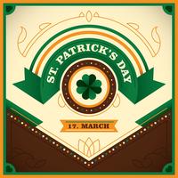 St. Patrick's Day vector