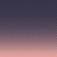 Halftone dots design vector