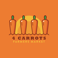 Farmers Market Logo Vector