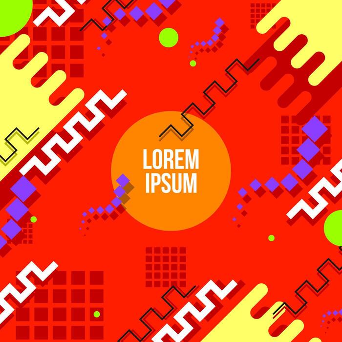 Red Poster Vector Art, Icons, and Graphics for Free Download