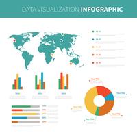 Iconic Data Visualization Vectors