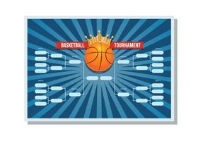 Football 2022 playoff match schedule. Tournament bracket. Football results  table, participating to the final championship knockout. vector  illustration 5175921 Vector Art at Vecteezy