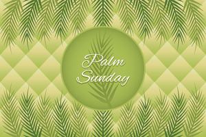 Palm Sunday Background
