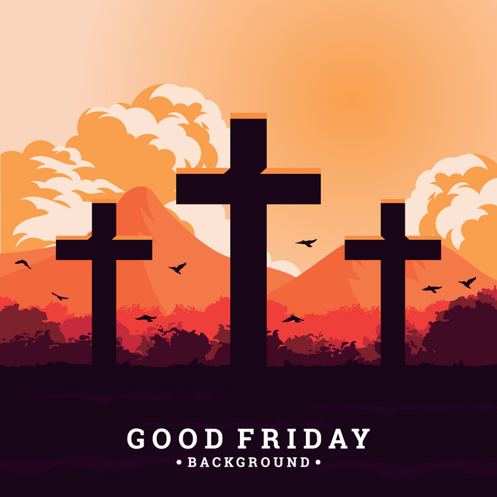 Good Friday Vector Art, Icons, and Graphics for Free Download