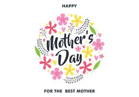 Happy Mothers Day Vector Art, Icons, and Graphics for Free Download