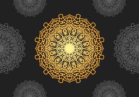 Outstanding Kaleidoscope Pattern Vectors