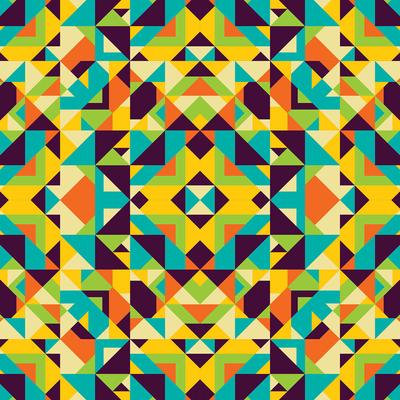 kaleidoscope pattern