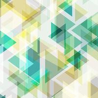 Abstract low poly background  vector