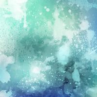 Detailed watercolour texture  vector