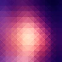 Geometric background  vector