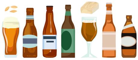 Beer Vectors