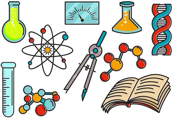 Free science - Vector Art