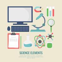 Vector Science Elements