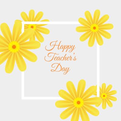 Happy Teachers Day 