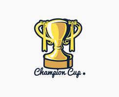 Champion 5 vector