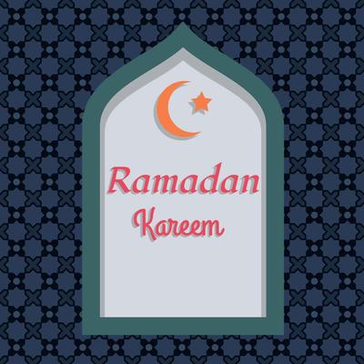 Ramadan Background Vector