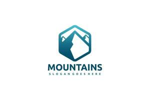 Blue Mountain Logo