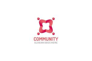 Community Logo vector