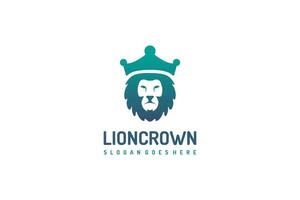 Logotipo del Rey León vector