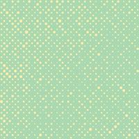 Polka dot pattern background  vector