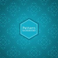 Elegant pattern background  vector