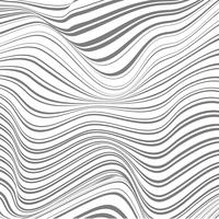 Abstract lines background  vector