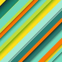 Abstract striped background vector