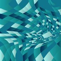 Abstract warp background  vector