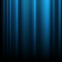 Abstract techno background vector